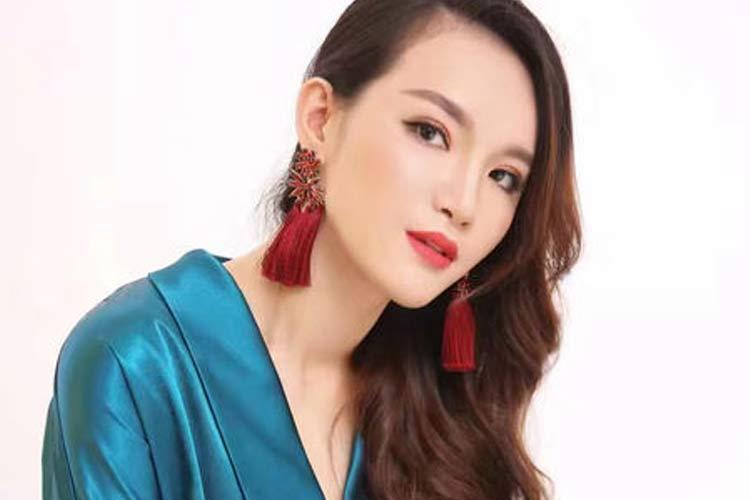 Jiani Yuan Miss World Macau For Miss World 2021