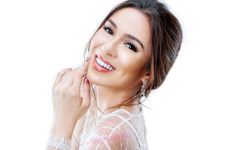 Miss Tourism Worldwide Philippines 2018 Zara Carbonell