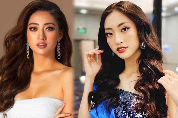 Luong Thuy Linh Miss World Vietnam 2019 for Miss World 2019