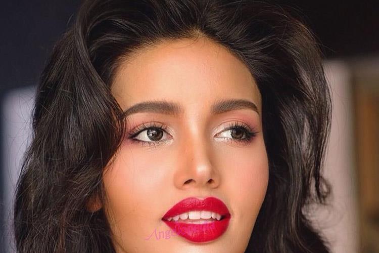 Vena Praveenar Miss Universe Thailand 2018 Finalist MUT14