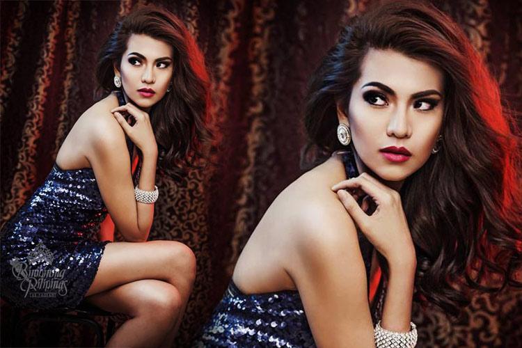 Edjelyn Joy Cay Gamboa Binibini 12 for Binibining Pilipinas 2016