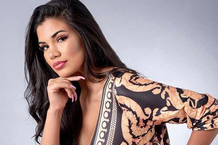 Miss Grand Peru 2021 Samantha Batallanos Cortagena