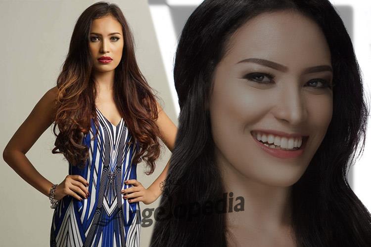 Sherlyn Legaspi Doloriel Miss Philippines Earth 2017 finalist
