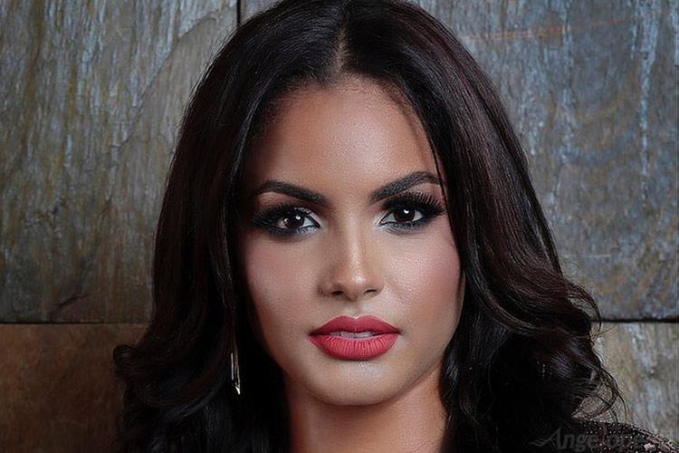 Miss Panamerican Dominican Republic 2018 Yakeiry Henriquez