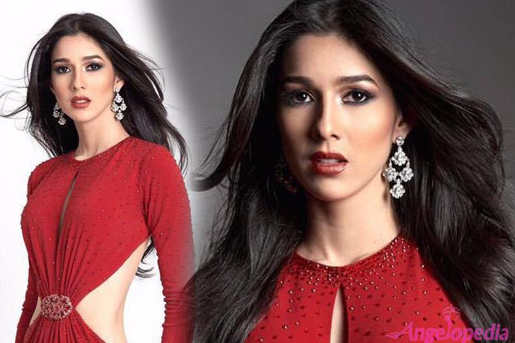 Celia Monterrosa Miss World Honduras 2017 Finalist Miss World 2017