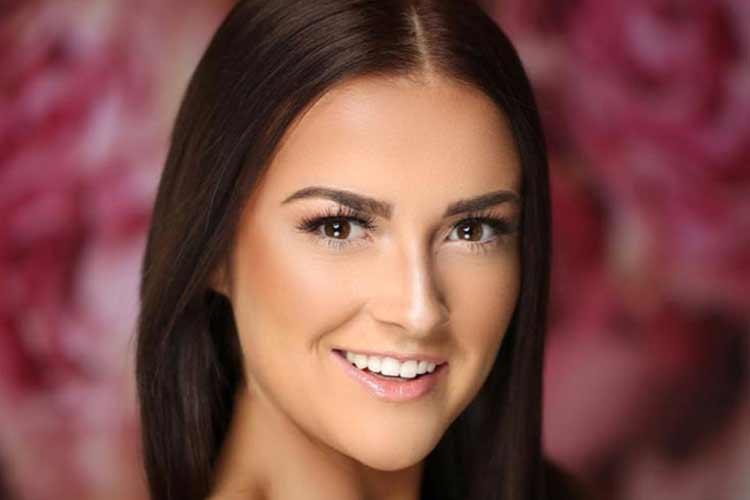 Catherine Smith Miss Earth Great Lakes 2020