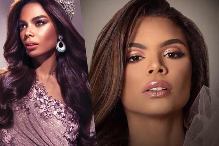 Yaliza Burgos Miss Supranational Dominican Republic 2019