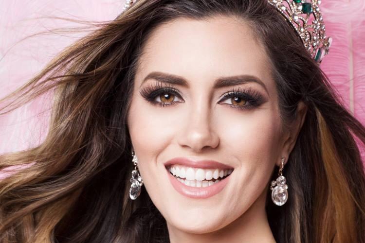 Reina Hispanoamericana Peru 2018 Jessica McFarlane