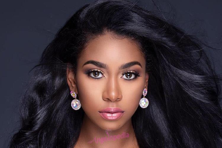 Miss Georgia Earth United States 2018 Ariana Blaize