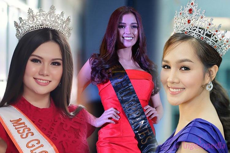 Miss Global 2018 Top 15 Favourites by Angelopedia