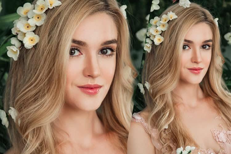 Alisa Manyonok Miss Earth Belarus 2019 for Miss Earth 2019