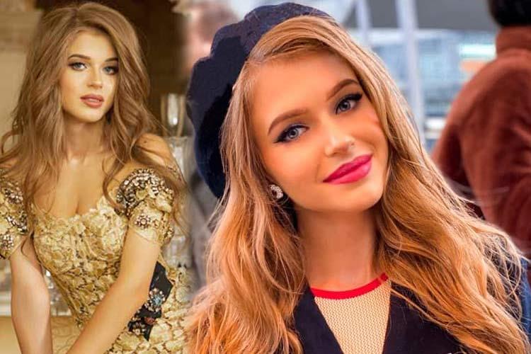 Alina Sanko Miss World Russia 2019 for Miss World 2019