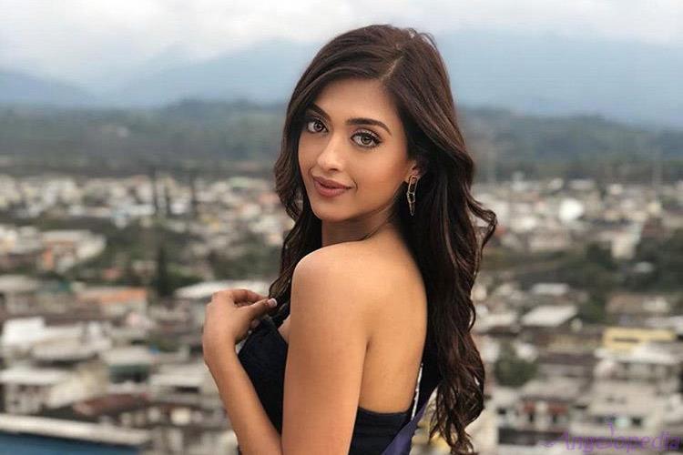 Miss United Continents India 2018 Gayatri Bhardwaj