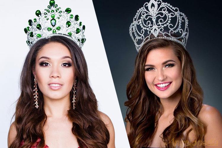 Miss Earth 2018 Delegates From Oceania