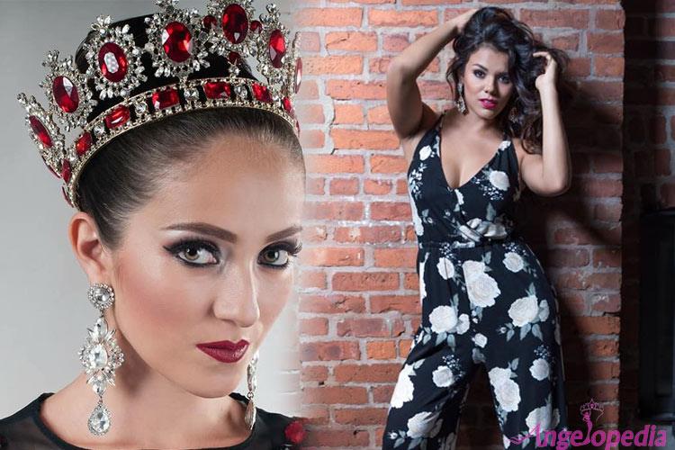Virginia Argueta Miss World Guatemala 2017 Finalist Miss World 2017