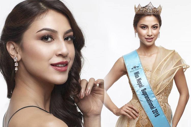 Miss Supranational Nepal 2018 Mahima Singh