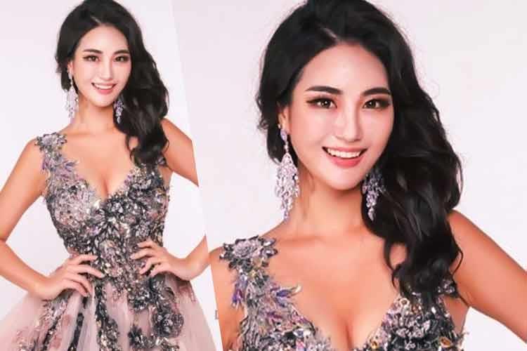 Whee Kwon Miss Supranational South Korea 2019