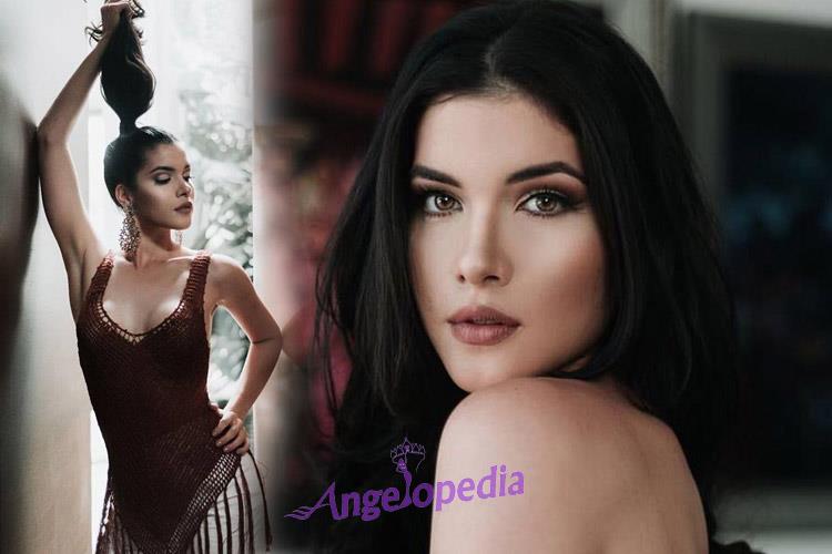 Daniela Cepeda Miss Universe Ecuador 2017