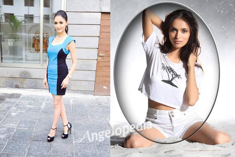 Anukriti Gusain Femina Miss India 2017 finalist