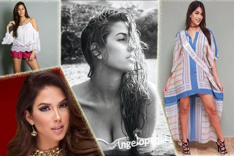 Rashelle Miranda finalist Miss Universe Puerto Rico 2017