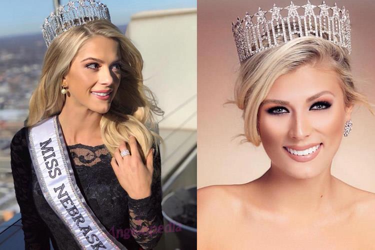 Miss USA 2018 Top 20 Hot Picks By Angelopedia