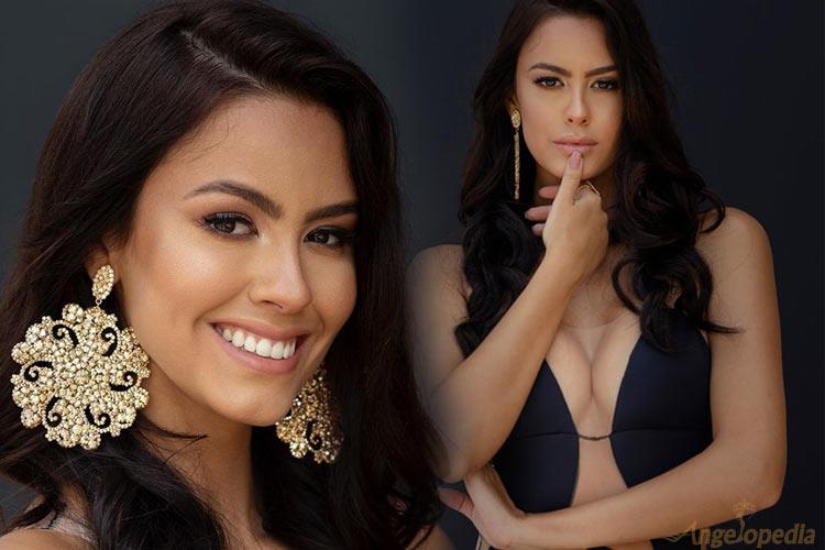 Lorena Rodrigues Miss Grand Minas Gerais 2019 Finalist Miss Grand Brasil 2019