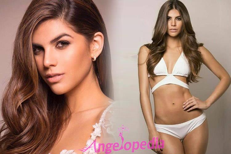 Daniela Assis Fierro contestant Miss Colombia 2017