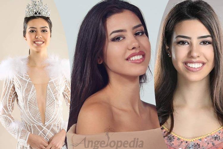 Andrijana Savic Miss Eco Serbia 2019 For Miss Eco International 2019
