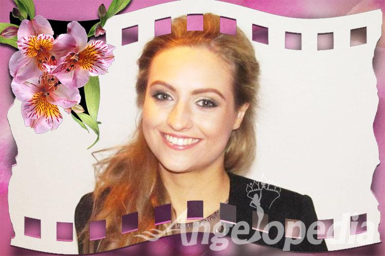 Jennifer Lamb Miss Universe Great Britain 2016 finalist 