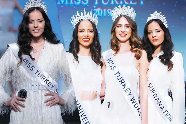 Busra Turan Miss Supranational Turkey 2019