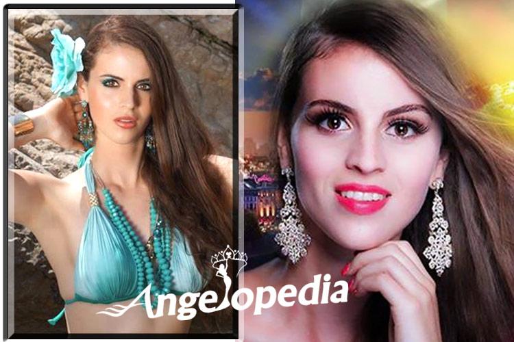 Miss Grand France 2016 Oceane Pernodet