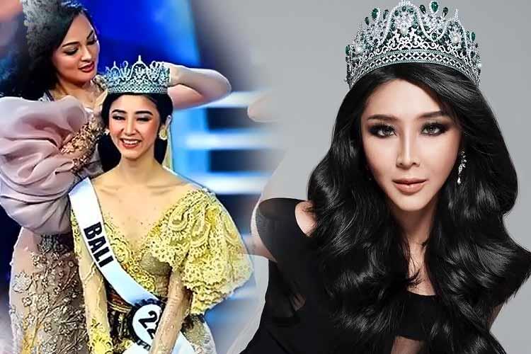 Miss International Indonesia 2020 Putu Ayu Saraswati