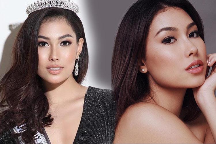 Frederika Alexis Cull Puteri Indonesia 2019 for Miss Universe 2019