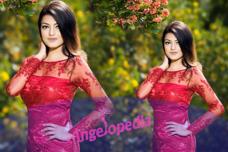 Nicole Gomes Miss Earth New Zealand 2017 Finalist