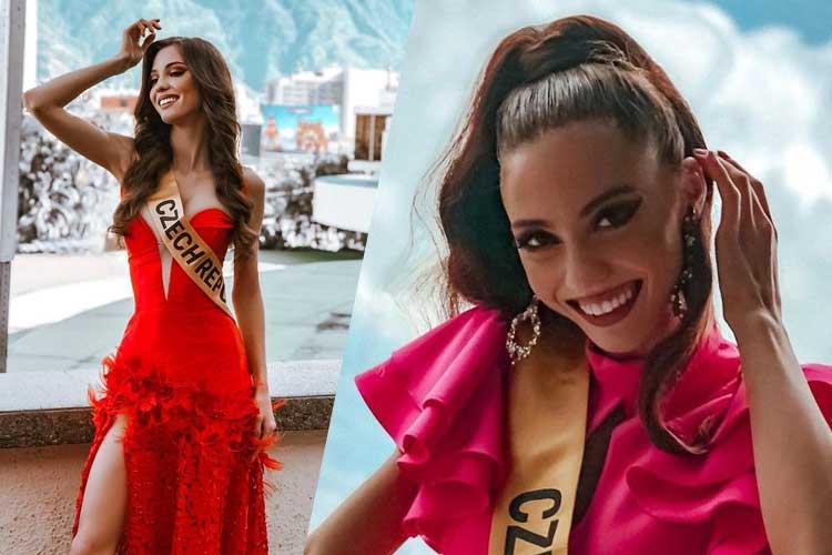 Maria Boichenko Savitur Miss Grand Czech Republic 2019