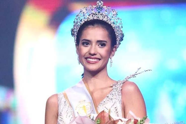 Miss Supranational 2019 Anntonia Porsild from Thailand