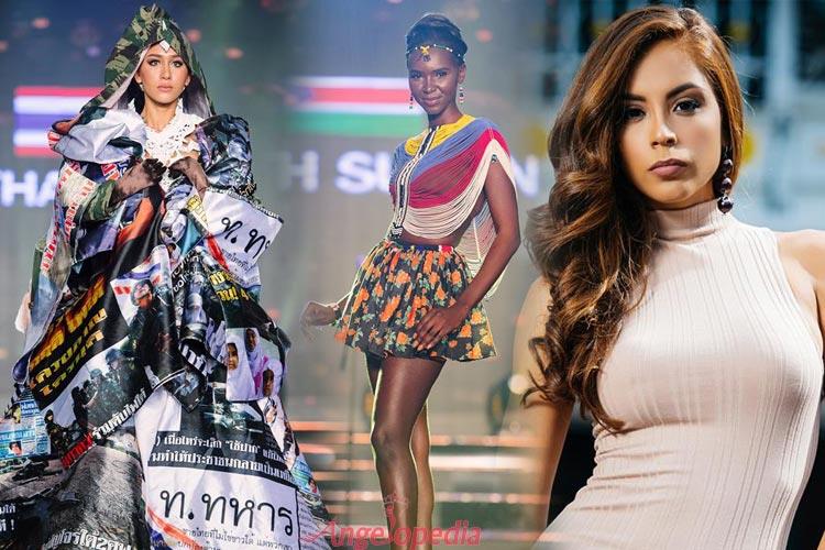 Top 12 Hot Picks for Miss Grand International 2017