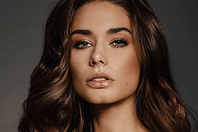 Karolina Kokesova Miss Universe Czech Republic For Miss Universe 2021