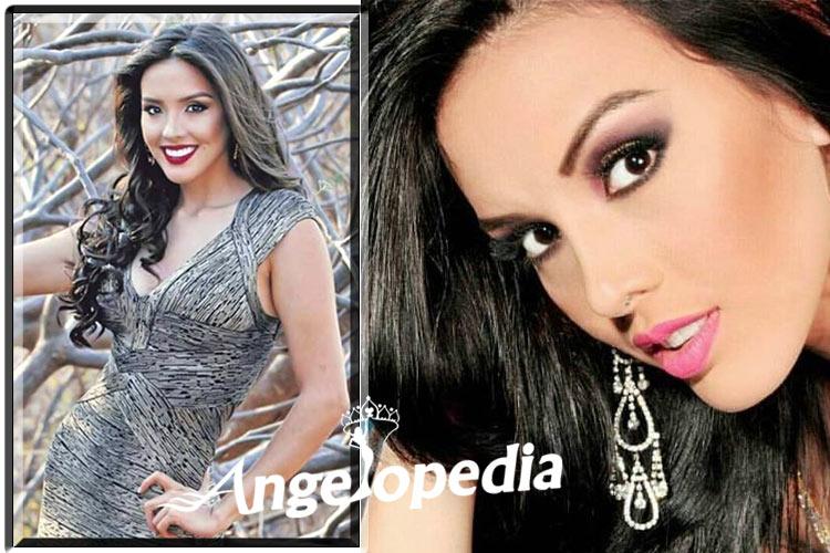 Miss Grand Ecuador 2016 Carmen Iglesias Lopez 