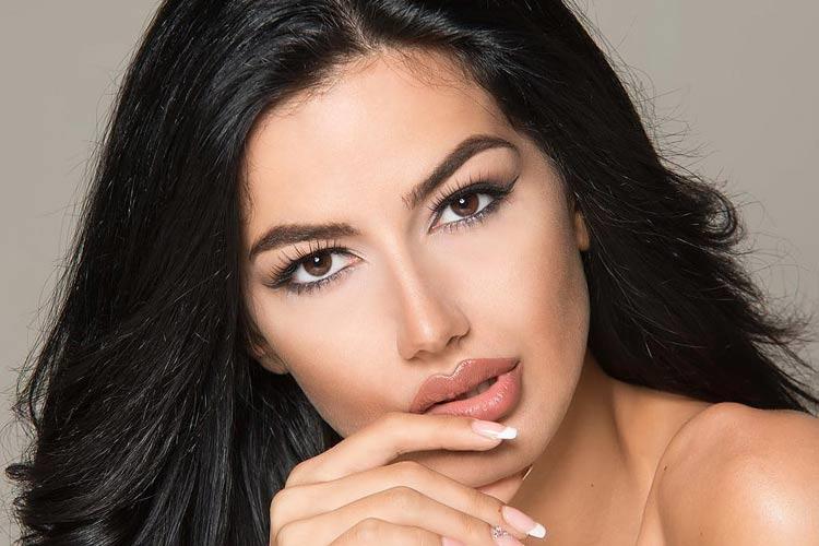 Lara Yan Miss Universe Georgia 2018 for Miss Universe 2018