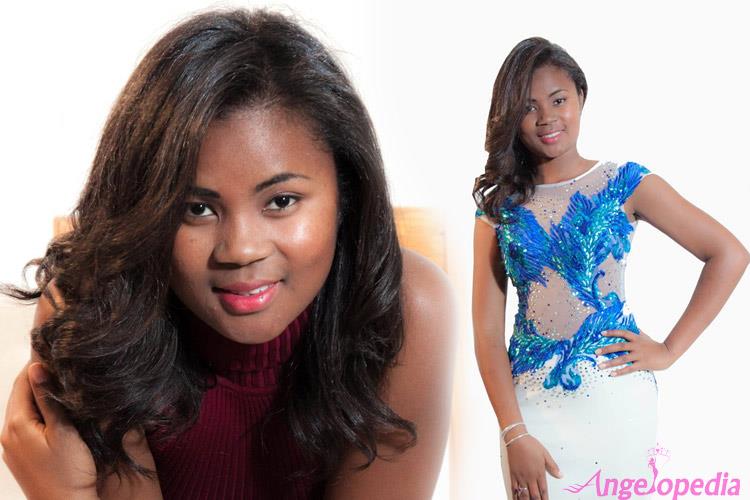 Felana Tirindraza Miss World Madagascar 2017 Finalist Miss World 2017