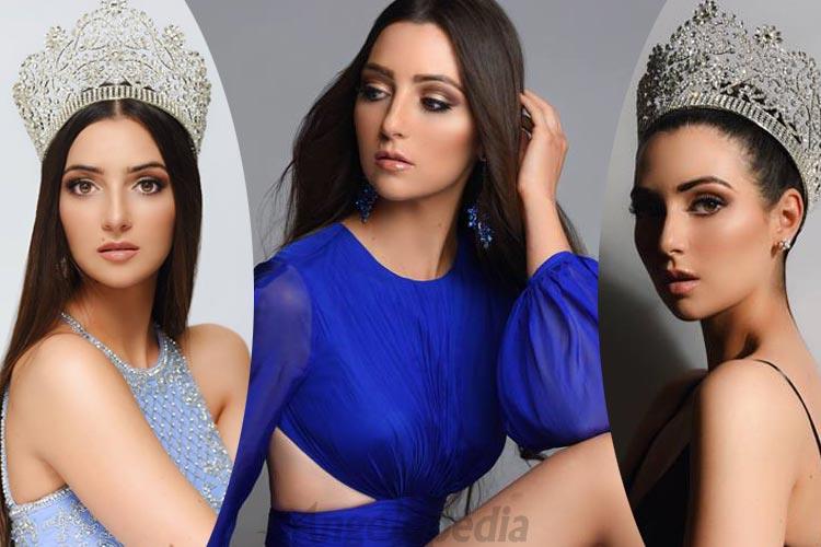 Sasha Lombardi Miss Eco Canada 2019 for Miss Eco International 2019