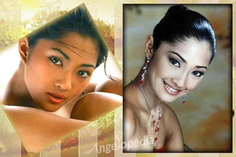 Noela Mae Evangelista Queen of Tourism International 2003