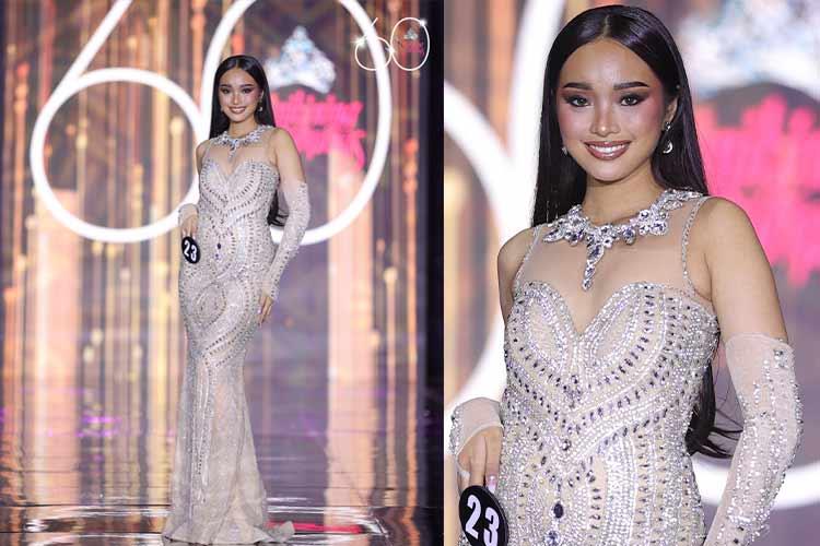 Binibini No 23 Joyce Anne Garduque