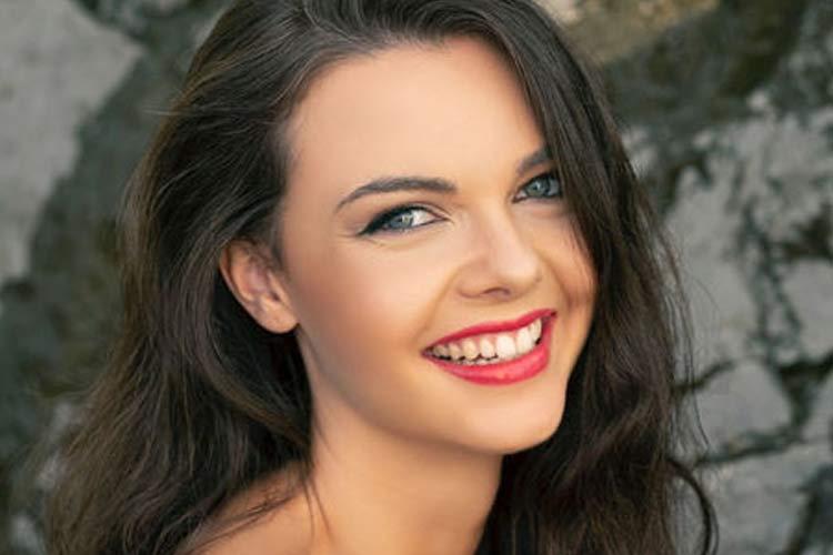 Janice Sampere Miss World Gibraltar For Miss World 2021