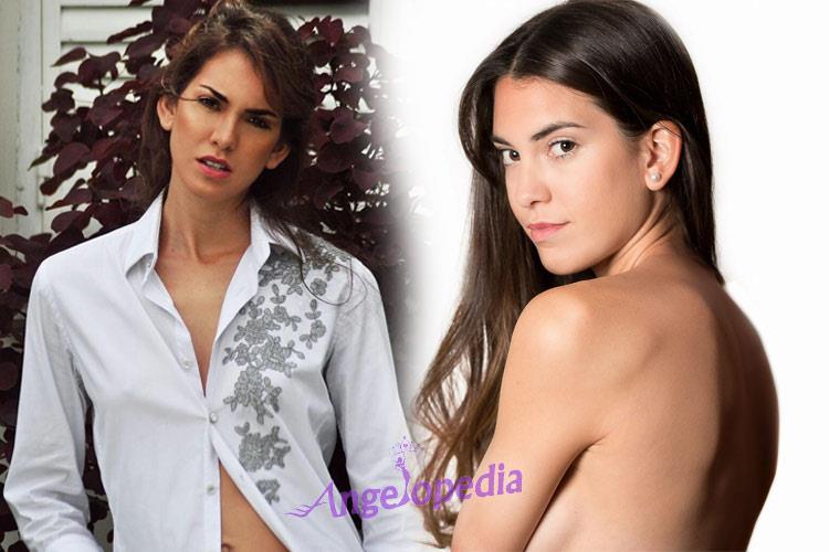 Stefania Incandela Miss Universe Argentina 2017