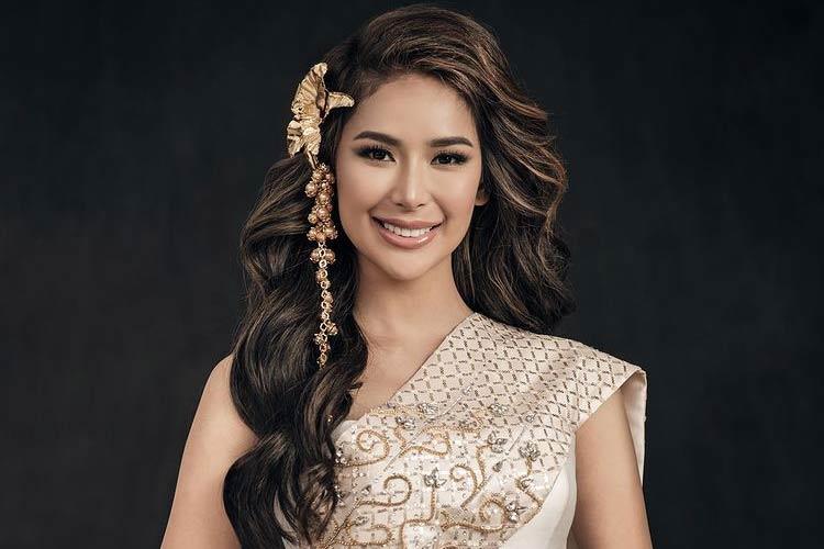 Miss Grand Philippines 2020 Samantha Mae Bernardo