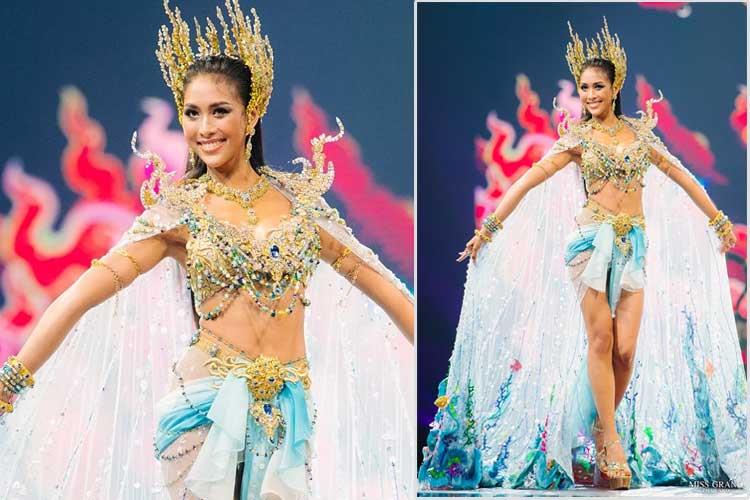 Kasama Suetrong Miss Grand Surat Thani 2019 MGT 68