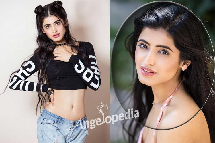 Vinali Bhatnagar Femina Miss India 2017 finalist