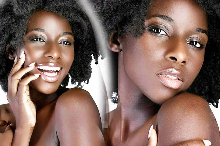Danielle Chegue Wabu Miss Earth Cameroon 2020